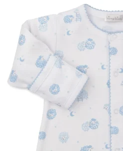 Kissy Kissy Baa Baa Baby Sheep Blue Convertible Gown><noscript><img width=