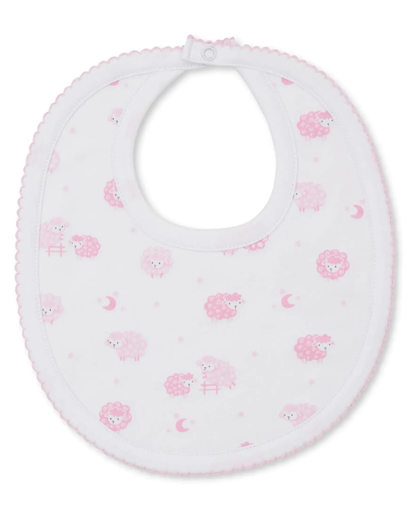 Kissy Kissy Baa Baa Baby Sheep Bib> Bibs