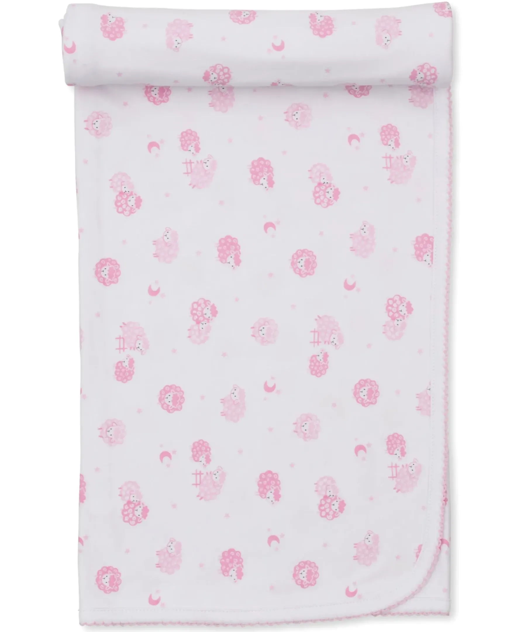 Kissy Kissy Baa Baa Baby Sheep Blanket> Blankets