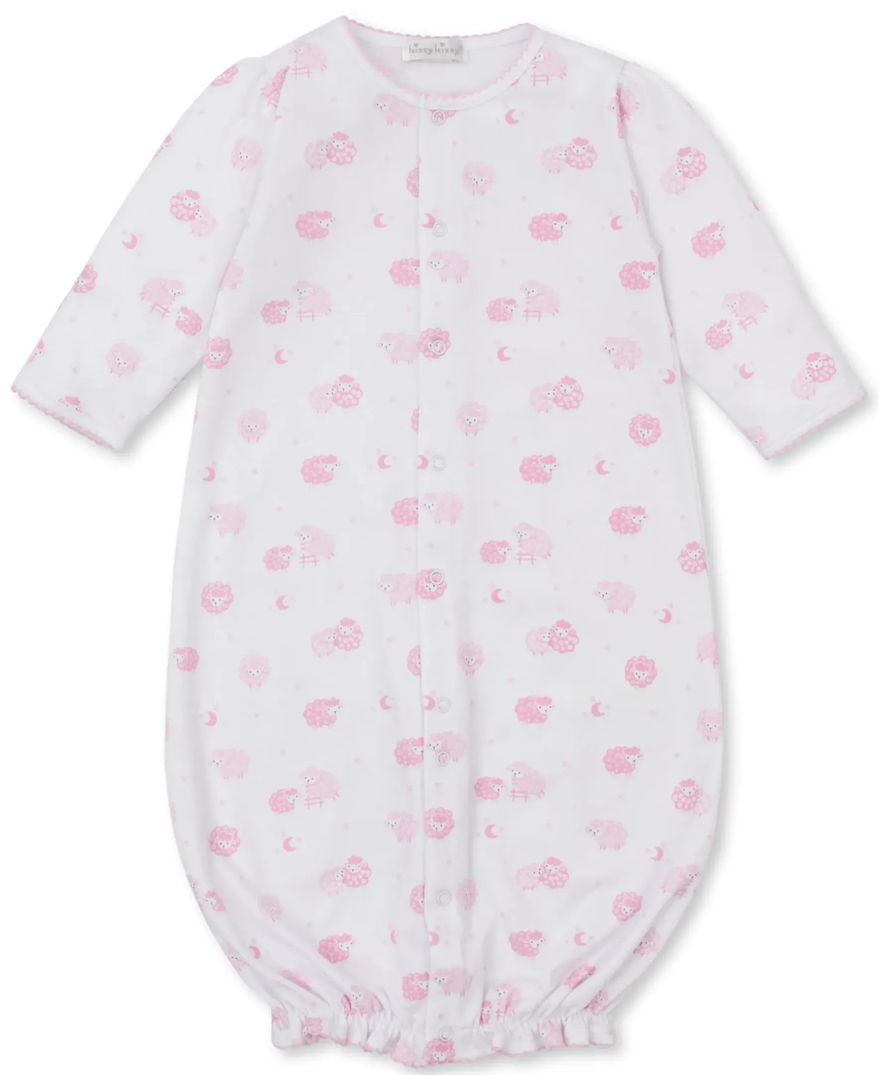 Kissy Kissy Baa Baa Baby Sheep Convertible Gown> Convertible Gowns