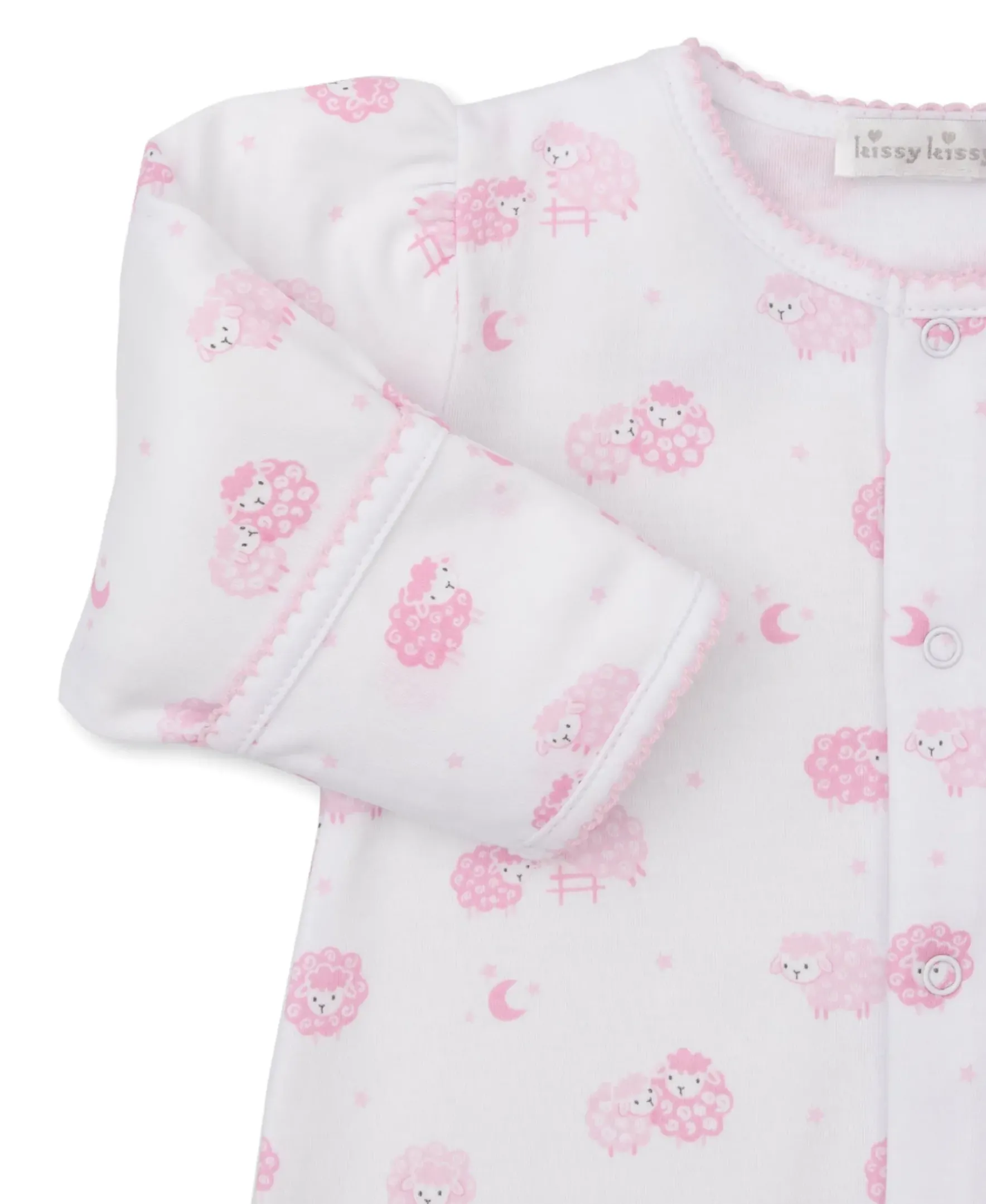 Kissy Kissy Baa Baa Baby Sheep Convertible Gown> Convertible Gowns