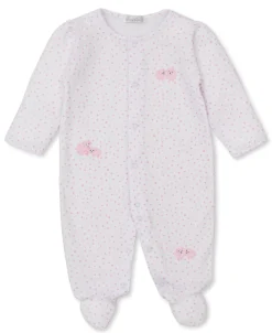 Kissy Kissy Baa Baa Baby Sheep Star Footie> Footies