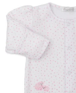 Kissy Kissy Baa Baa Baby Sheep Star Footie> Footies
