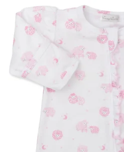 Kissy Kissy Baa Baa Baby Sheep Zip Footie><noscript><img width=