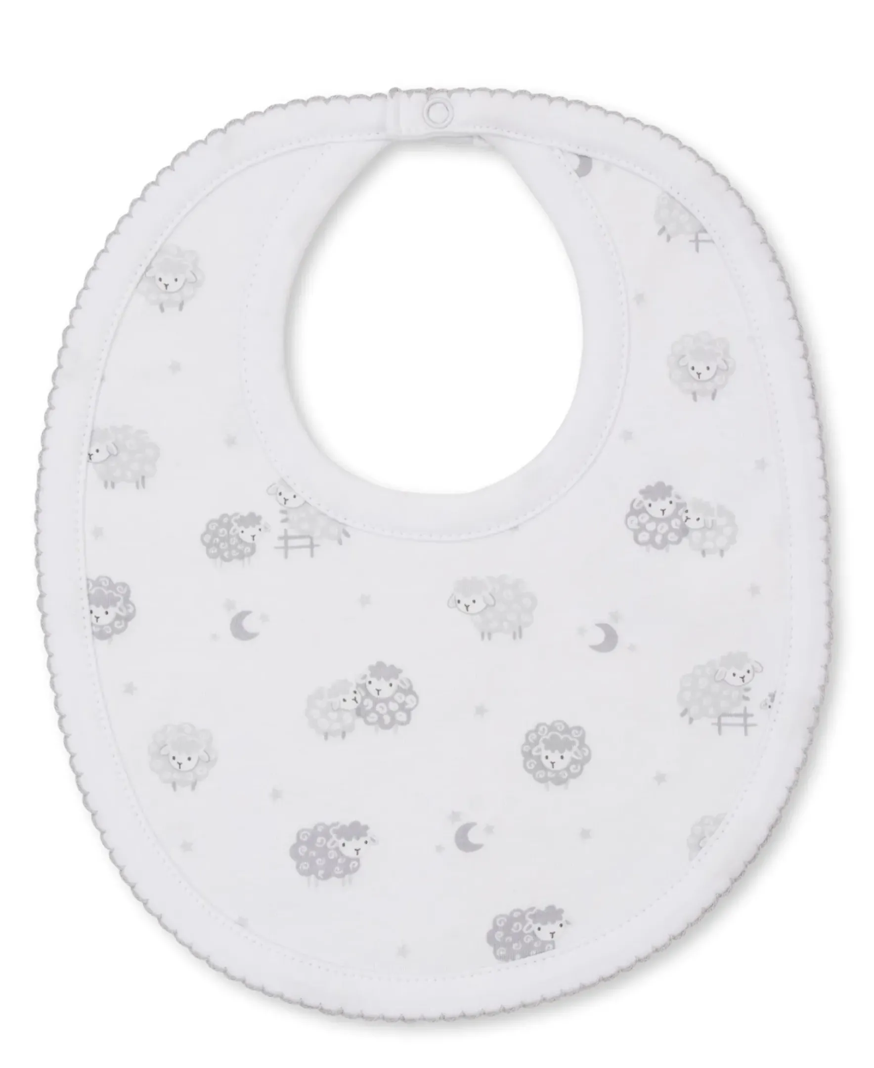 Kissy Kissy Baa Baa Baby Sheep Bib> Bibs