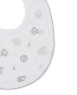 Kissy Kissy Baa Baa Baby Sheep Bib> Bibs