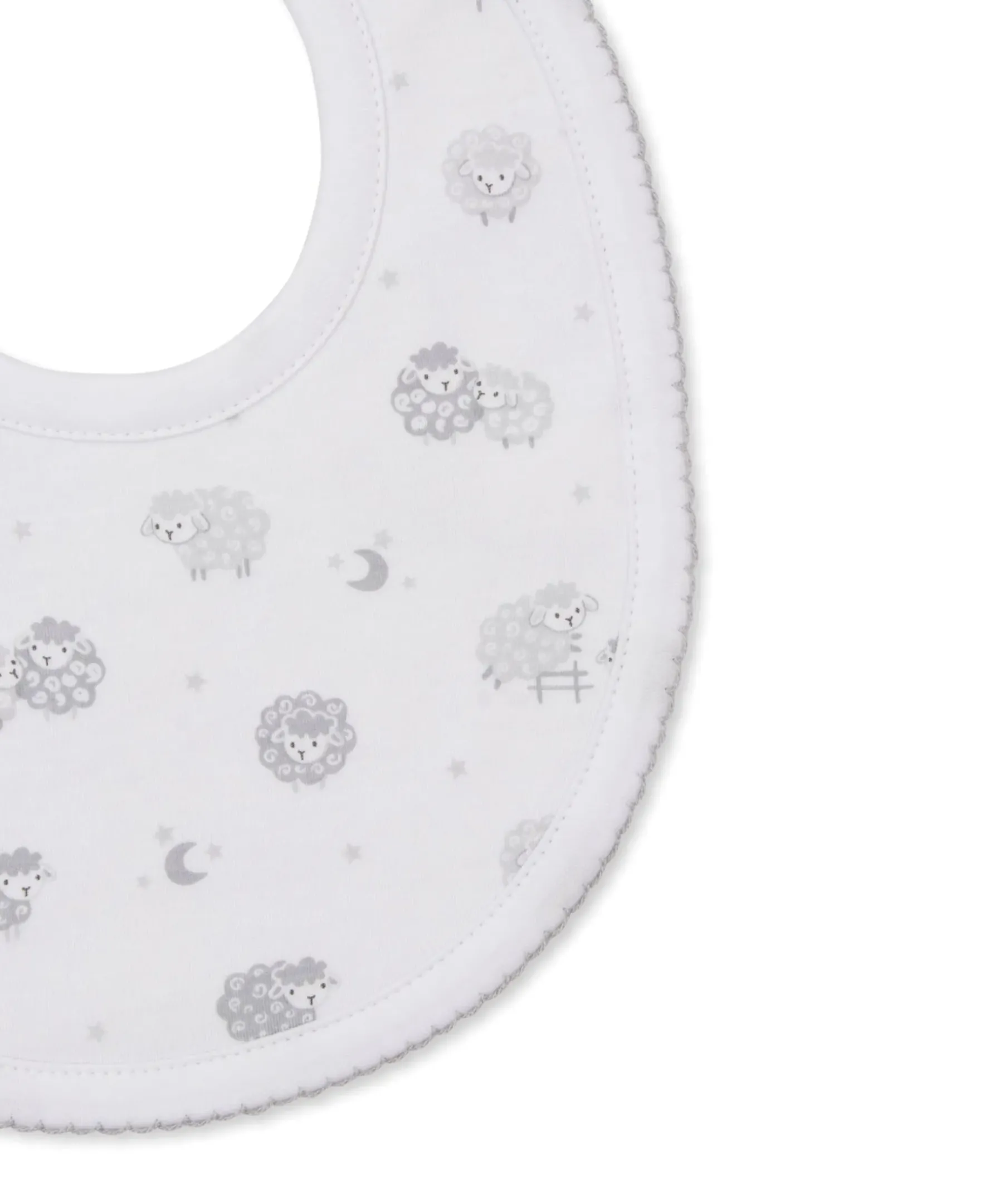 Kissy Kissy Baa Baa Baby Sheep Bib> Bibs