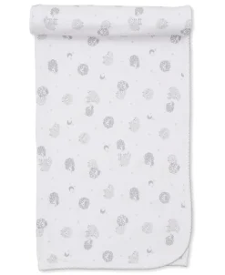 Kissy Kissy Baa Baa Baby Sheep Blanket> Blankets