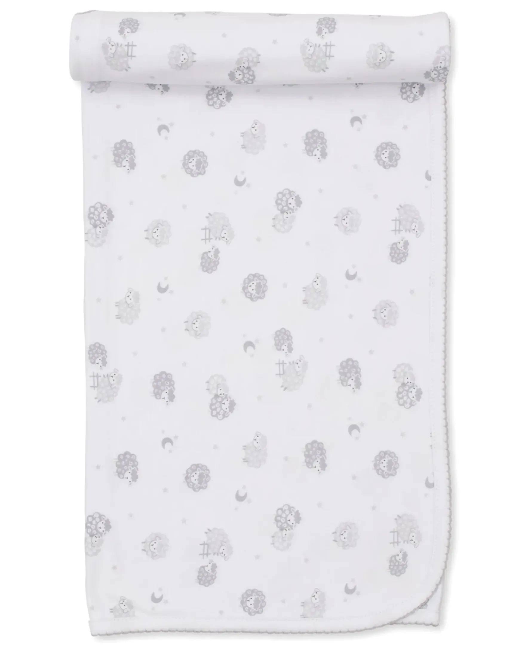 Kissy Kissy Baa Baa Baby Sheep Blanket> Blankets
