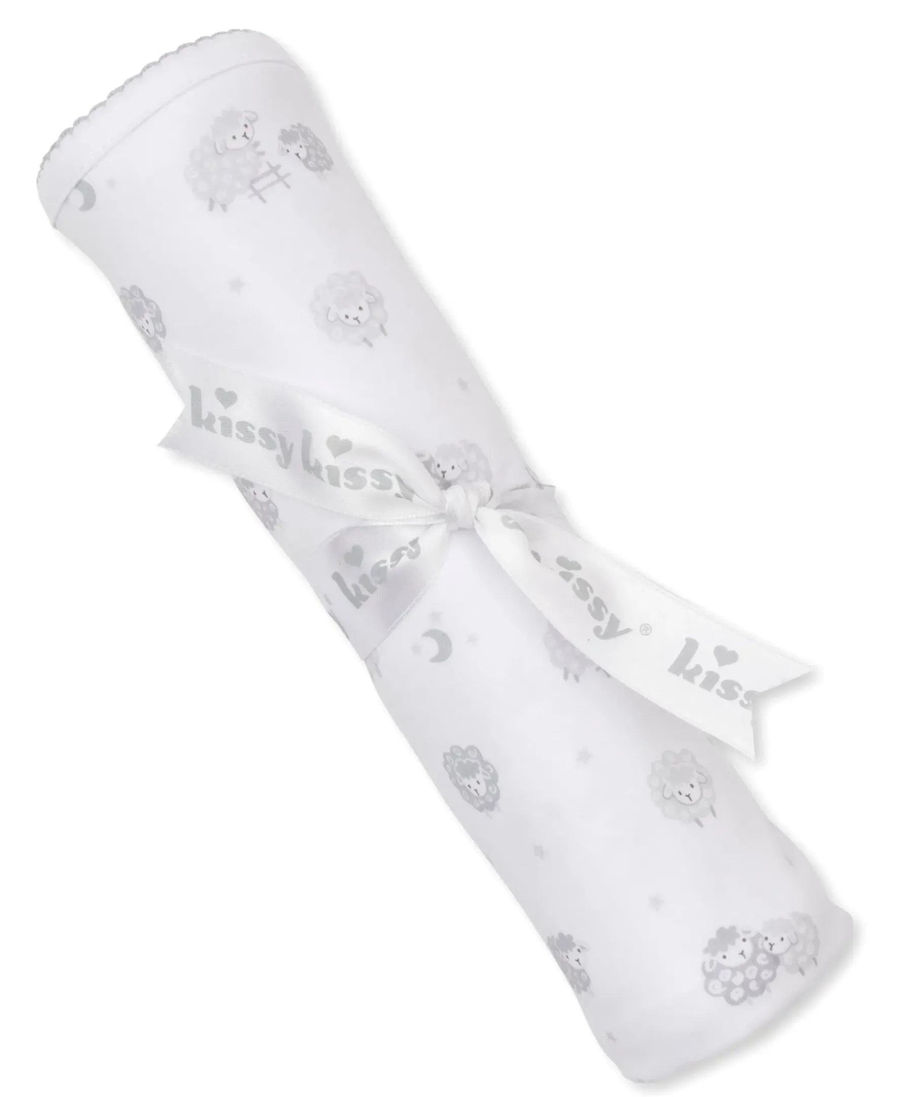 Kissy Kissy Baa Baa Baby Sheep Blanket> Blankets