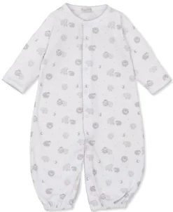 Kissy Kissy Baa Baa Baby Sheep Convertible Gown> Convertible Gowns