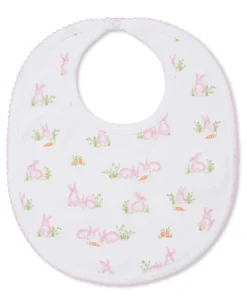 Kissy Kissy Baby Bunny Patch Bib> Bibs