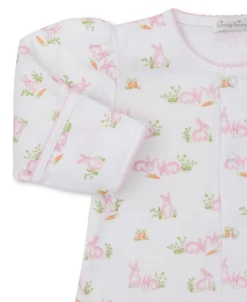 Kissy Kissy Baby Bunny Patch Convertible Gown><noscript><img width=