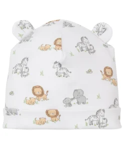 Kissy Kissy Baby Jungle Playdate Novelty Hat> Hats