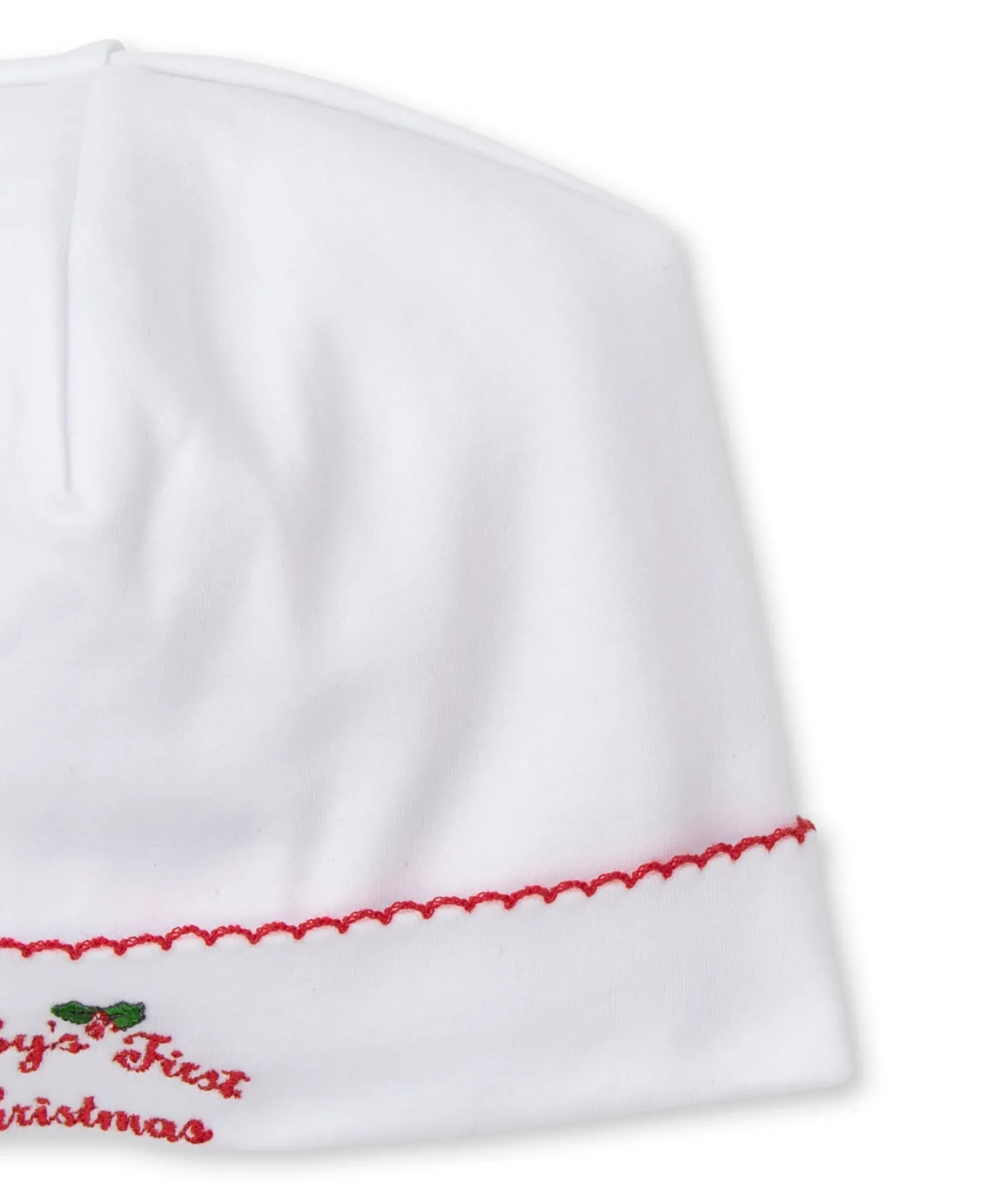 Kissy Kissy Baby's First Christmas 24 Hat> Hats