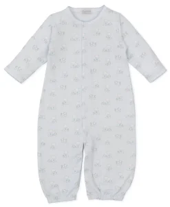Kissy Kissy Beary Besties Blue Convertible Gown> Convertible Gowns