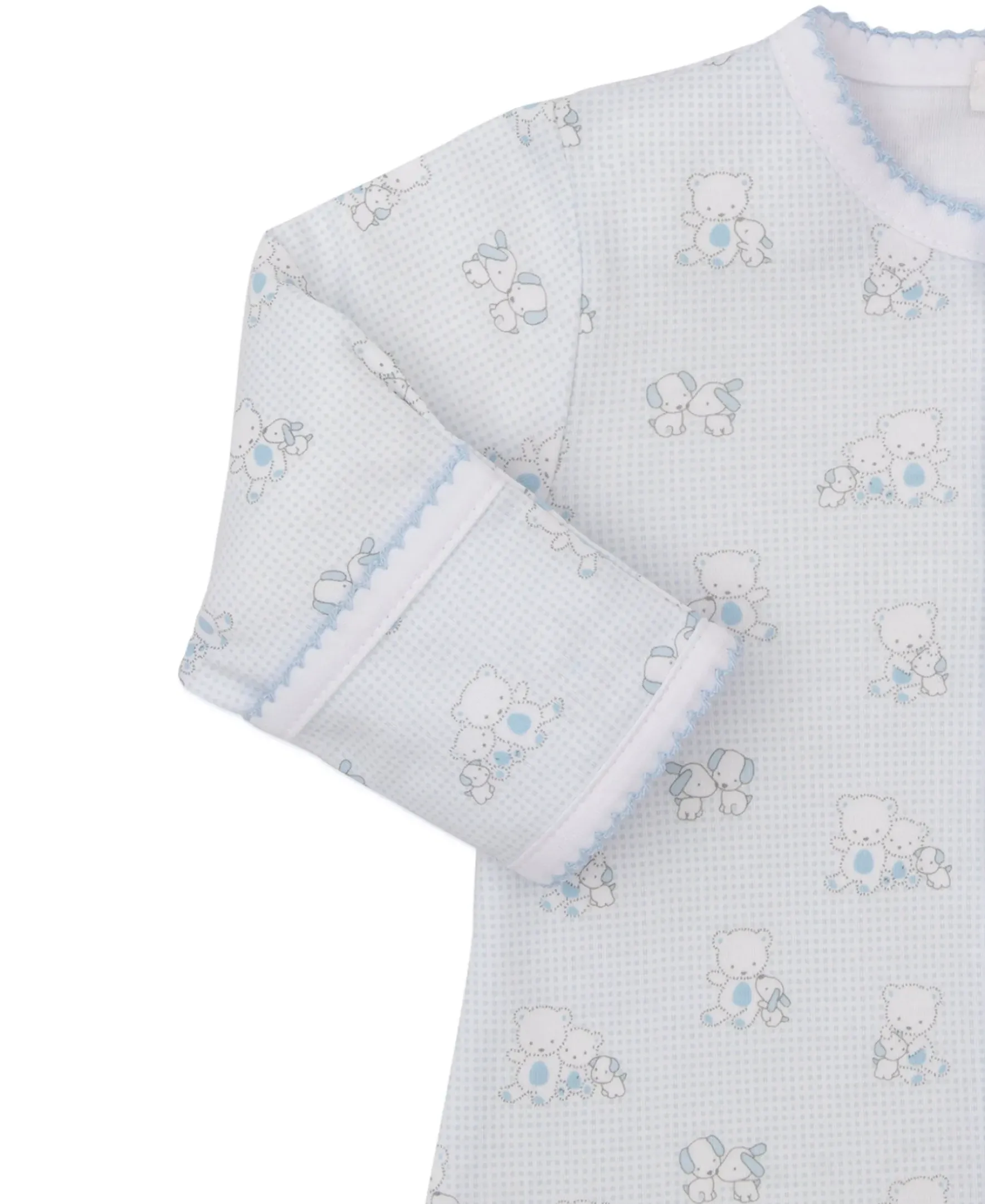 Kissy Kissy Beary Besties Blue Convertible Gown> Convertible Gowns