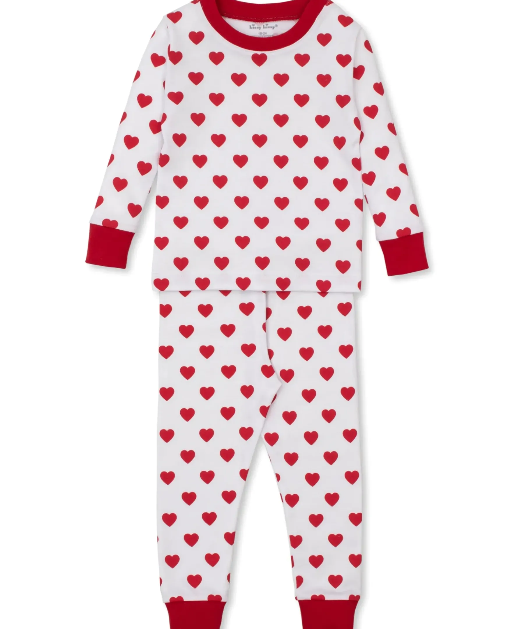 Kissy Kissy Be My Valentine Pajama Set> Pajamas