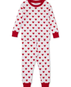 Kissy Kissy Be My Valentine Toddler Pajama Set>Kids Pajamas|Pajamas