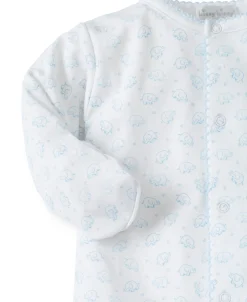 Kissy Kissy Blue Ele-Fun Footie><noscript><img width=