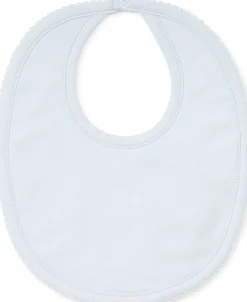 Kissy Kissy Blue Kissy Basics Bib> Bibs|Classic Collections