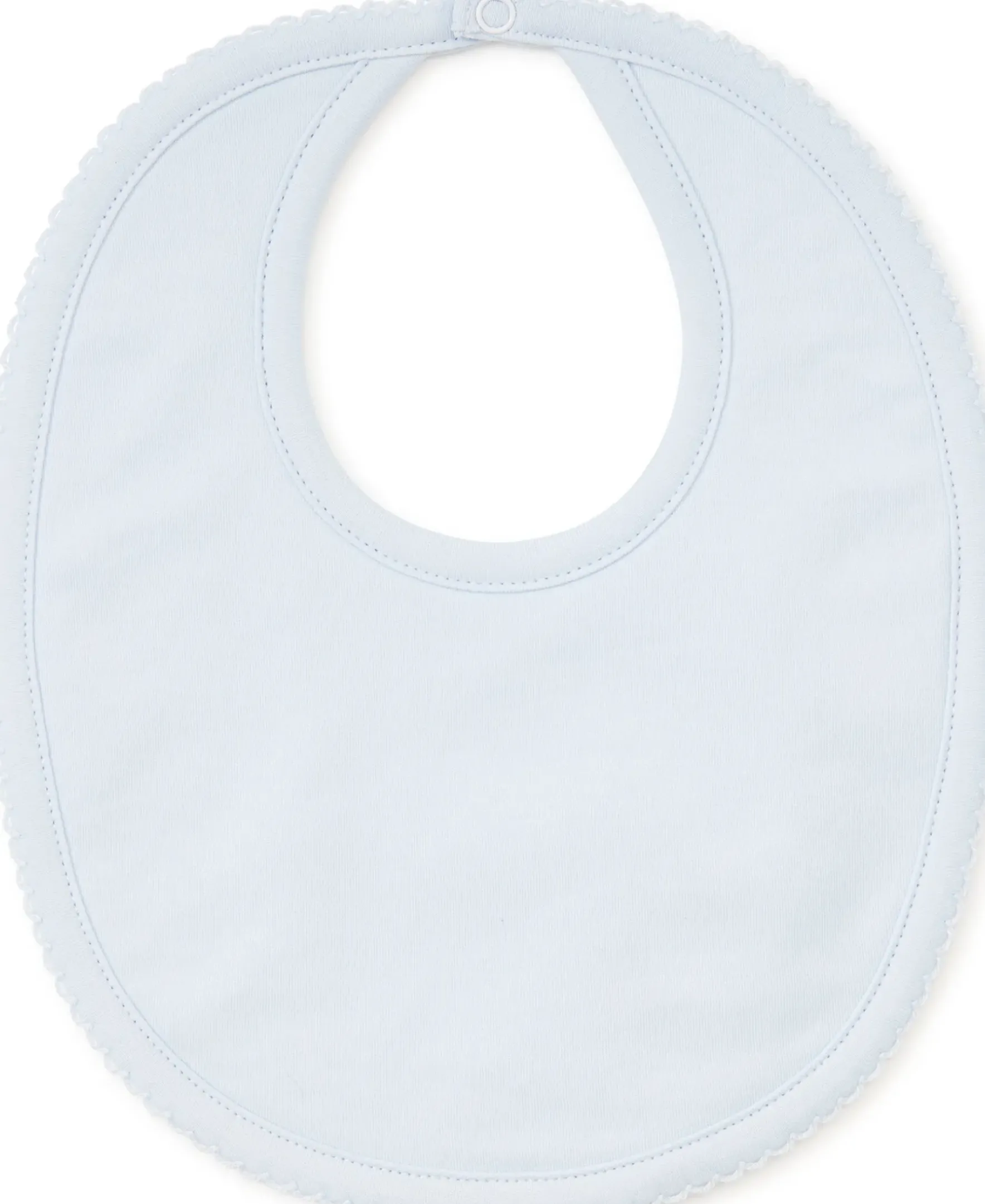 Kissy Kissy Blue Kissy Basics Bib> Bibs|Classic Collections