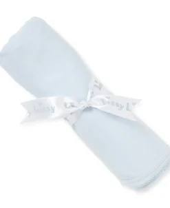 Kissy Kissy Blue Kissy Basics Blanket> Blankets|Classic Collections