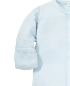 Kissy Kissy Blue Kissy Basics Footie NEW> Footies|Classic Collections