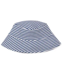 Kissy Kissy Stripe Bucket Hat> Hats