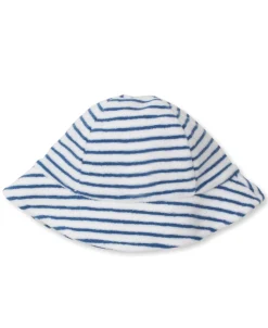 Kissy Kissy Cabana Terry Stripes Sunhat> Hats