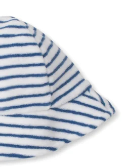 Kissy Kissy Cabana Terry Stripes Sunhat> Hats