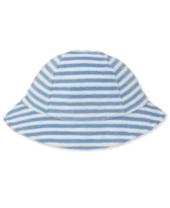 Kissy Kissy Cabana Terry Stripes Sunhat> Hats