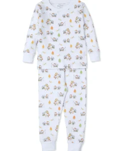 Kissy Kissy Campsite Tales Toddler Pajama Set>Kids Pajamas|Pajamas
