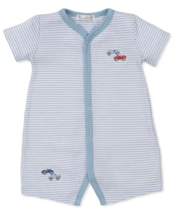 Kissy Kissy Car Central Short Stripe Playsuit> Playsuits