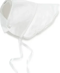 Kissy Kissy Caroline Christening Gown & Hat Set><noscript><img width=