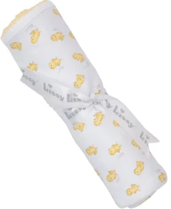 Kissy Kissy Cheery Chicks Blanket> Blankets
