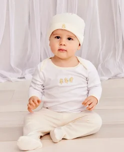 Kissy Kissy Cheery Chicks Knotted Hat> Hats