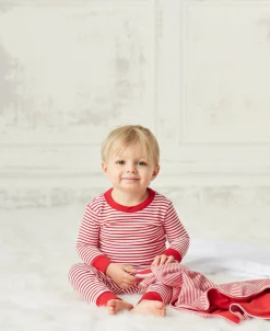 Kissy Kissy Christmas Magic Stripe Pajama Set> Pajamas