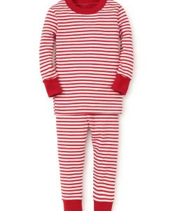 Kissy Kissy Christmas Magic Toddler Pajama Set>Kids Pajamas|Pajamas
