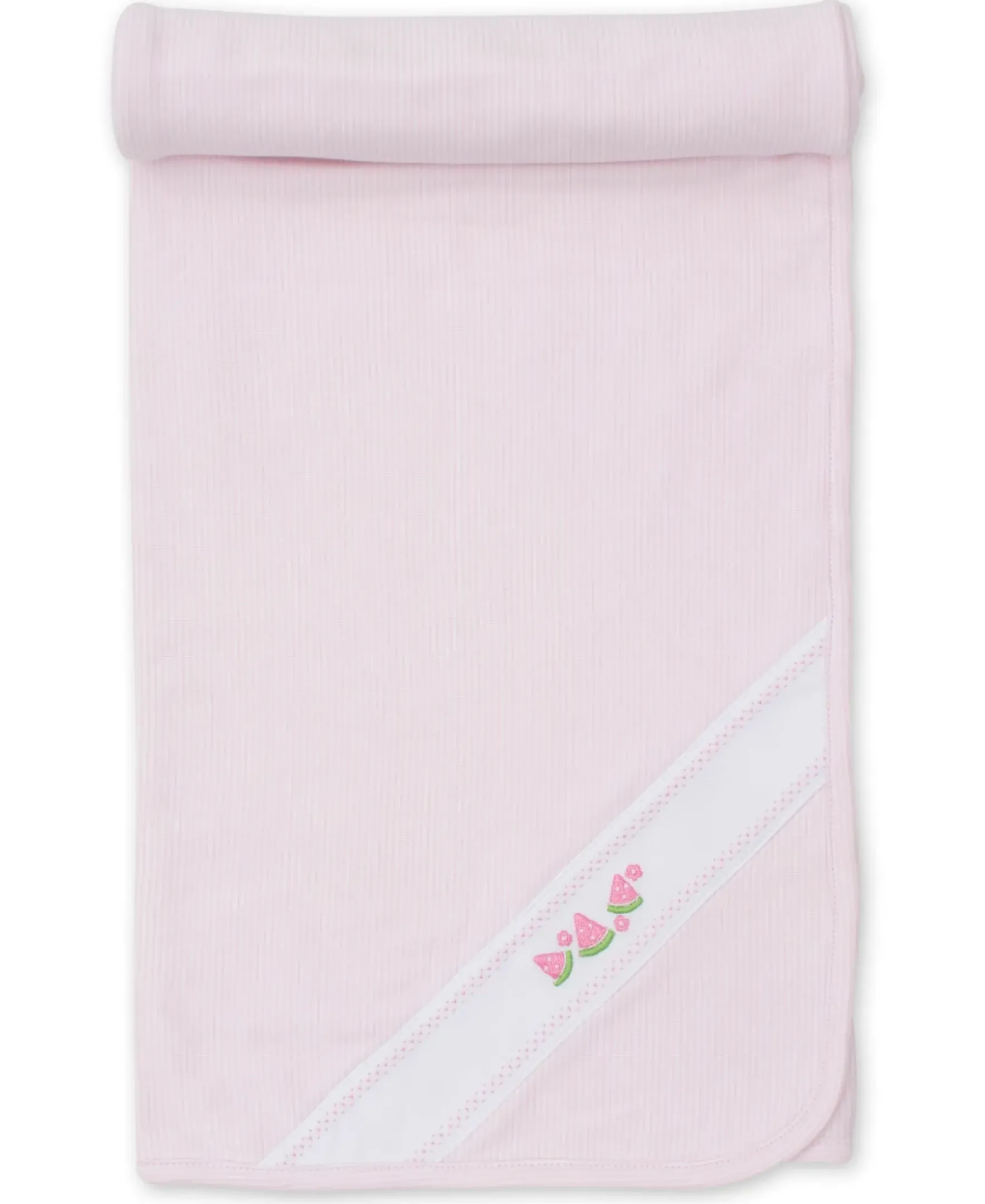 Kissy Kissy Classic Treasures Watermelon Blanket> Blankets