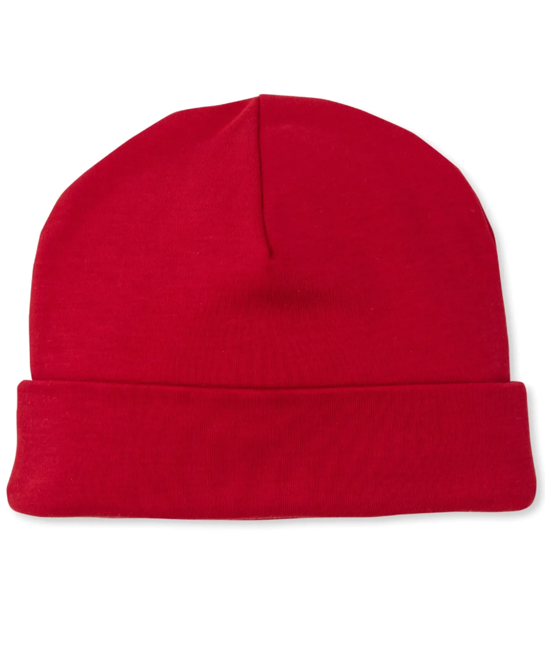 Kissy Kissy CLB Holiday Medley 24 Hand Emb. Santa Hat> Hats|Smocking + Hand Embroidery