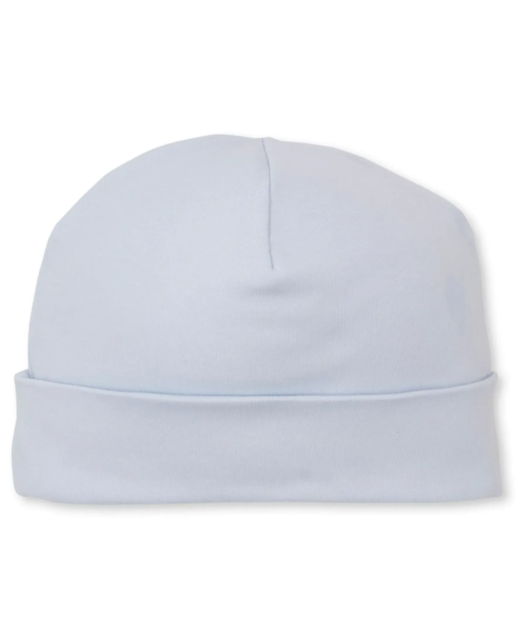 Kissy Kissy CLB Summer Medley 25 Blue Hand Smocked Hat> Hats|Smocking + Hand Embroidery