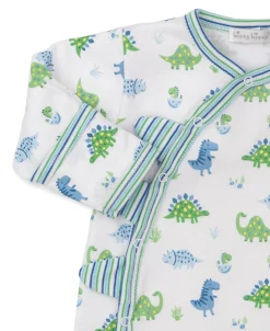 Kissy Kissy Dino District Footie><noscript><img width=