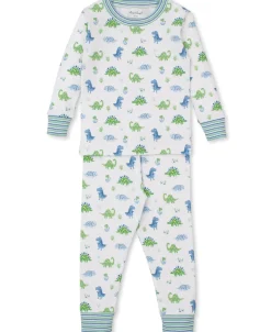 Kissy Kissy Dino District Pajama Set> Pajamas