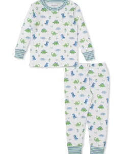 Kissy Kissy Dino District Pajama Set> Pajamas