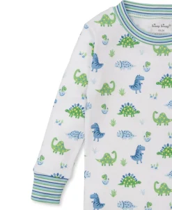Kissy Kissy Dino District Pajama Set><noscript><img width=
