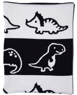 Kissy Kissy Dinosaurs Novelty Blanket> Blankets|Classic Collections