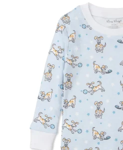 Kissy Kissy Fetch Toddler Pajama Set><noscript><img width=