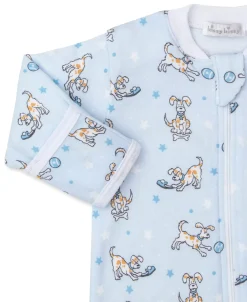 Kissy Kissy Fetch Zip Footie><noscript><img width=