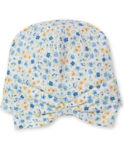 Kissy Kissy Floral Fantasy Blue Novelty Hat> Hats